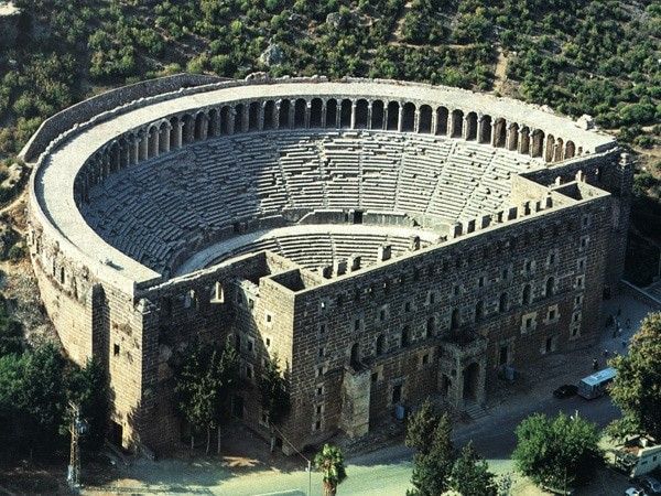 antalya-aspendos