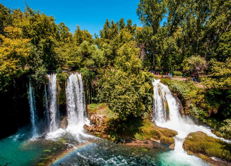 antalya-duden-waterfall