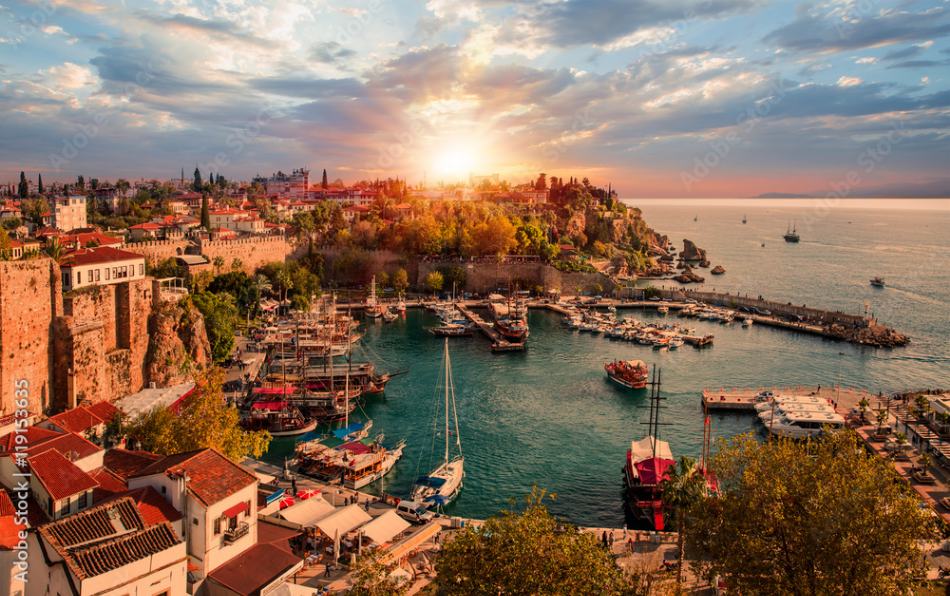 antalya-old-town